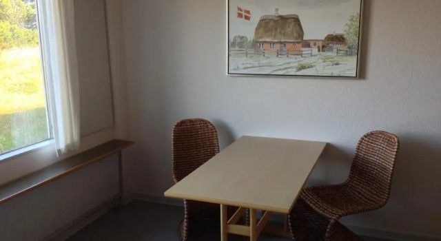 Номер Standard Hotel Vadehavet