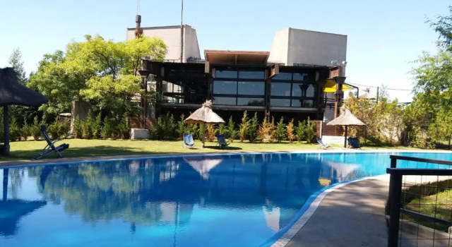 Апартаменты Apart club San Pedro