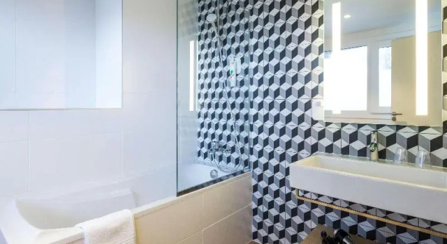 Одноместный номер Standard ibis Styles Bordeaux Sud