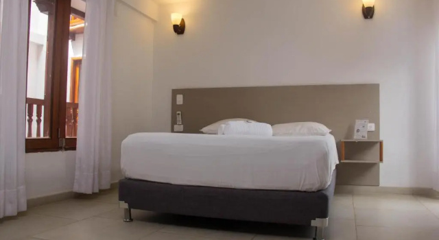 Двухместный номер Standard Akel House Hotel