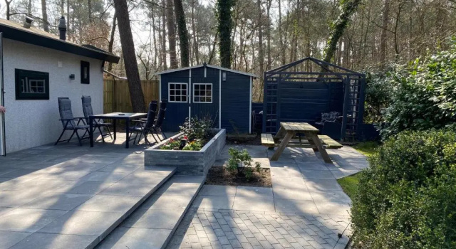 Chalet Dennenvelt, Foglalás Faház / Chalet Kootwijk Veluwe