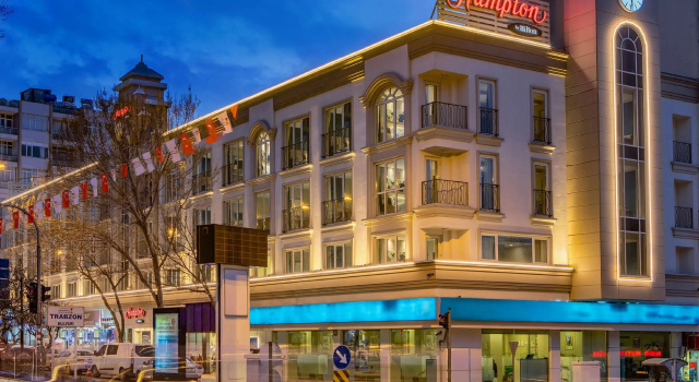Hampton by Hilton Kahramanmaras, Забронировать Отель Оникишубат Кахраманмараш