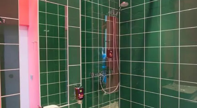 Одноместный номер Standard Отель Ibis Styles Frankfurt City