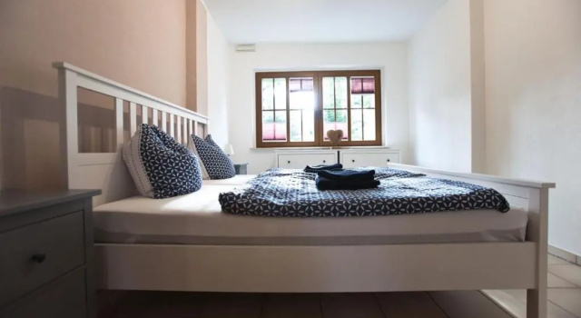 Ferienwohnung Am Schwimmbachtal, Забронировать Отель Отели Георгенталь с парковкой, Парковка