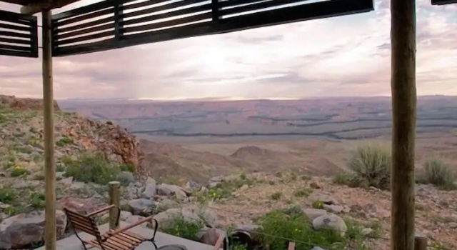 Camera doppia Standard Fish River Lodge