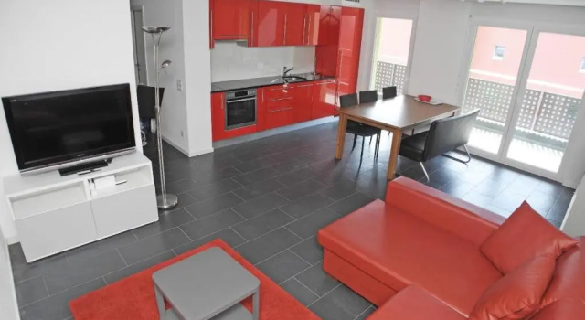 Casa Jorio App 9999, Забронировать Отель Отели Locarno Ascona Losone с парковкой, Парковка