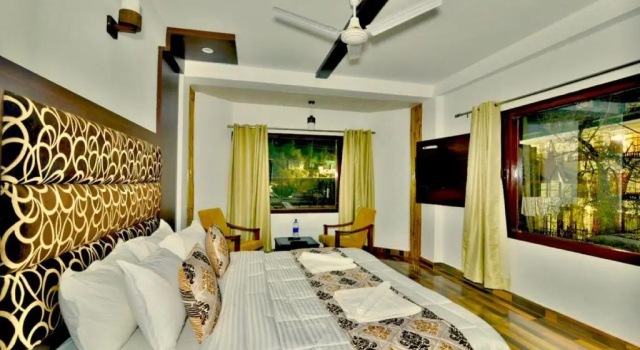 Двухместный номер Superior Kapoor Resort