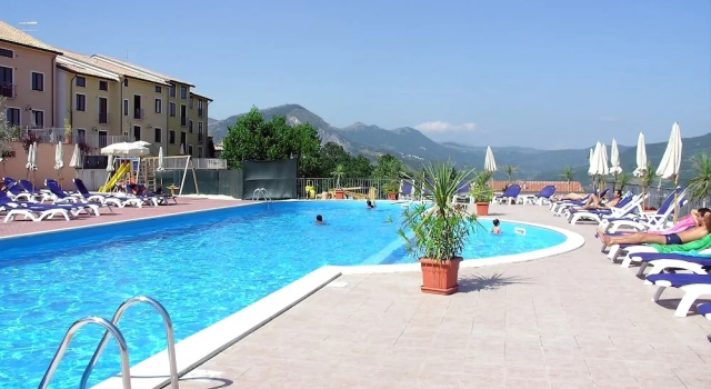 Residenza Vallefiorita