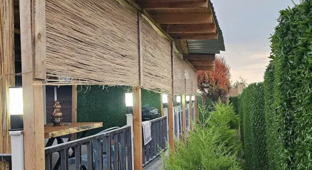 Danzona Bungalov, Забронировать Апарт-отель Апарт-отели Чамлыхемшин, Апарт-отель
