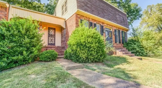 Pomona Cottage, Забронировать Дом для отпуска Мемфис Теннесси