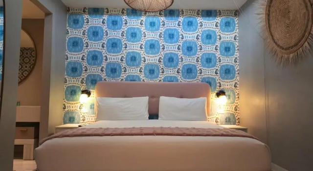 Номер Standard Trópica Beach Hotel