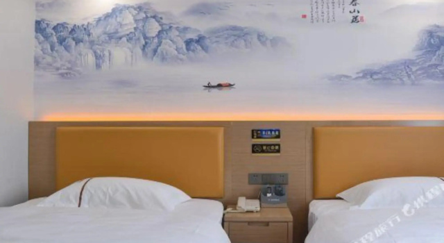 Nanning Yage Hotel, Забронировать Отель Qingxiu Наньнин, рядом с Nanning Nanhu Park