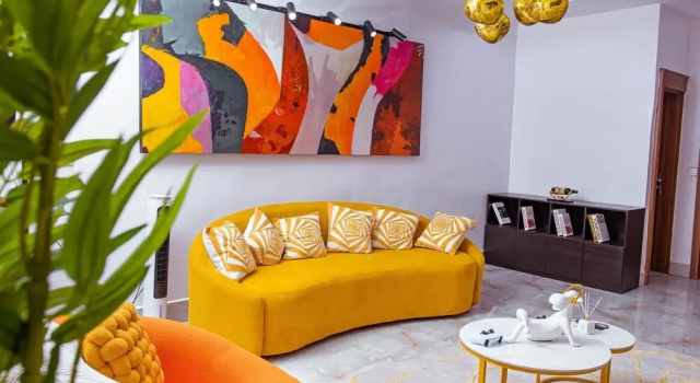 TM Luxe Stays Guest house, 예약 게스트하우스 이바단 나이지리아