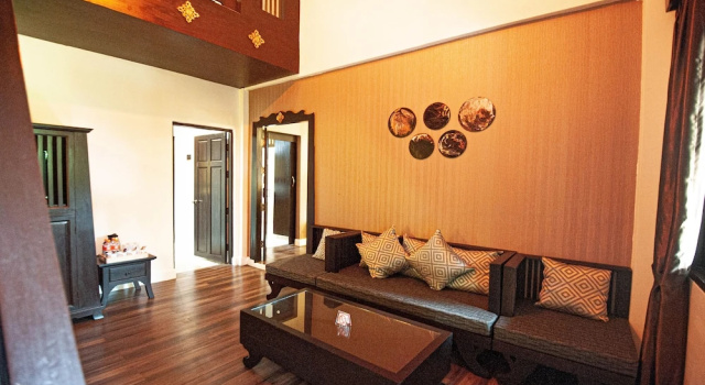 Люкс Presidential B2 Suthep Night Market Premier Resort