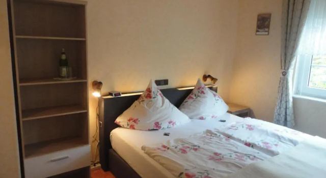 Двухместный номер Standard Hotel Garni Nolting