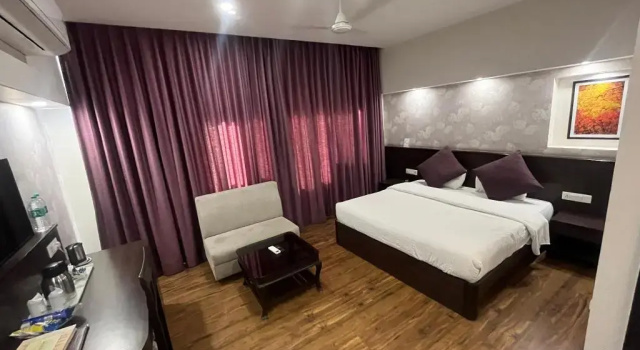 The Great Ganga, Rishikesh, Забронировать Отель СПА-отели штата Уттаракханд, SPA-услуги