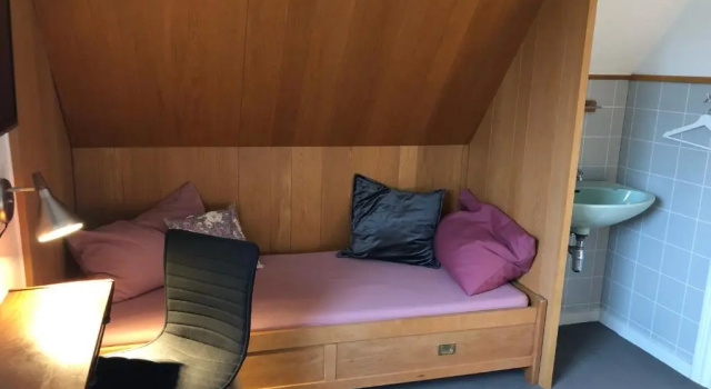Номер Standard Herligheden