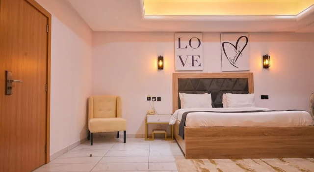 Номер Executive The Bermondsey apartments
