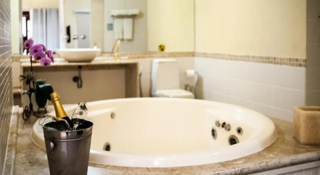 Двухместный номер Deluxe Hotel Fita Azul