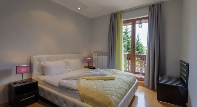 Апартаменты Standard c 1 комнатой Vila Barović and Spa