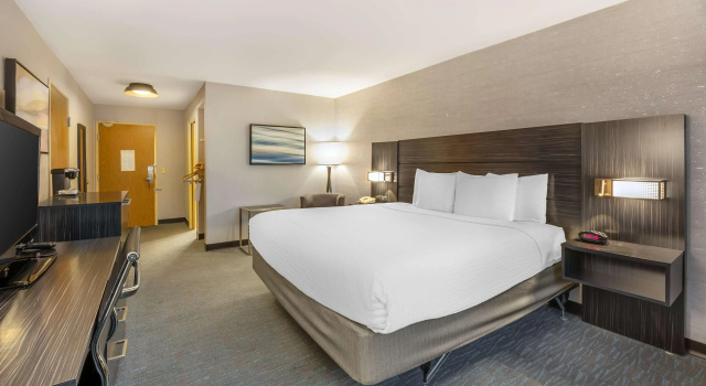 Best Western Plus North Las Vegas Inn & Suites