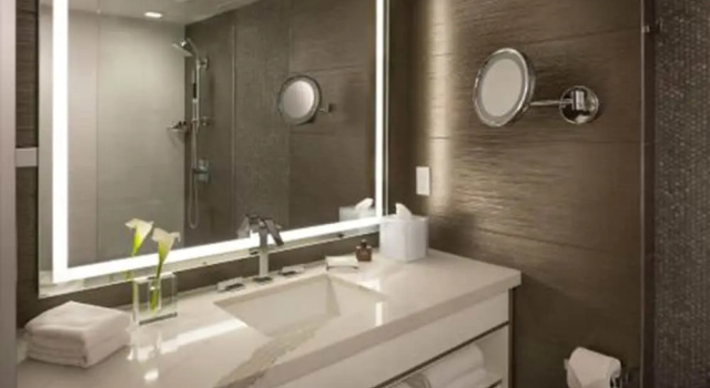 Двухместный номер Courtyard Hotel Via