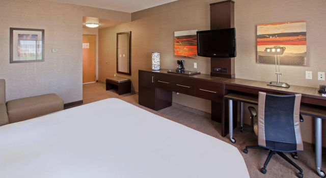 Номер Standard Holiday Inn Express and Suites Columbus Edinburgh by IHG