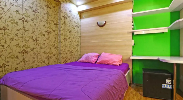 Апартаменты Inkubus Gateway Apartment Ahmad Yani by Ridwan