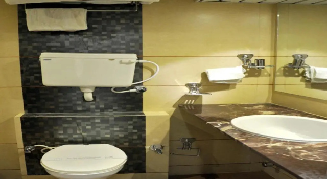 Семейный номер Standard Hotel Jyoti