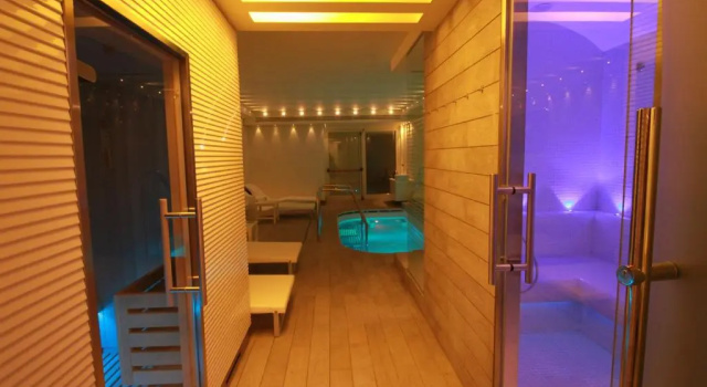 Номер Deluxe Hotel Gabbiano