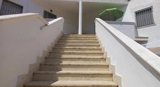 Apartment Casa Gino with sea views in San Pietro in Bavegna