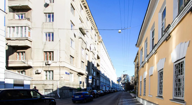 Улучшенные апартаменты «ApartLux Новочеремушкинская», Забронировать Апартаменты/квартира Юго-Западный административный округ Москва