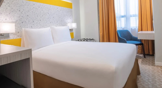 Двухместный номер Standard Holiday Inn Express & Suites Johor Bahru by IHG