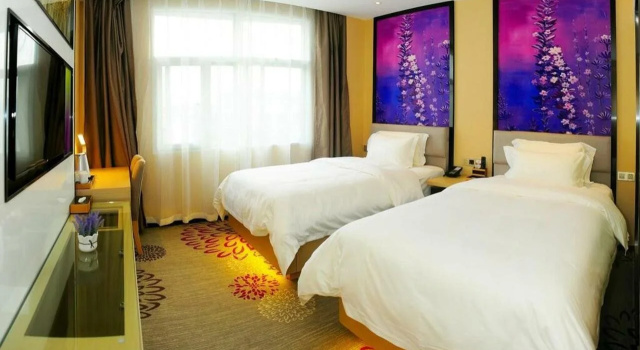 Lavande Hotels Hangzhou Xiaoshan International Airport