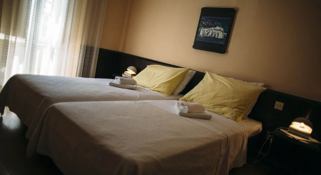 Двухместный номер Standard Villa Amfora
