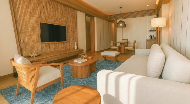 Двухместный полулюкс Kaban Hotel & Casino Boracay