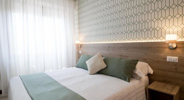 Двухместный номер Superior Hotel Pacific