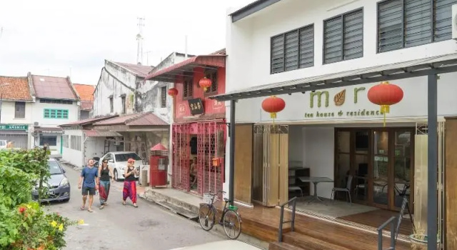 Guli Residence, Rezervovat Hotel Melaka hotely se snídaní, Snídaně