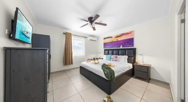 Cozy Bliss Condo w Pool Steps From Eagle Beach, Забронировать Апартаменты/квартира Апартаменты Ораньестад, Апартаменты/квартира