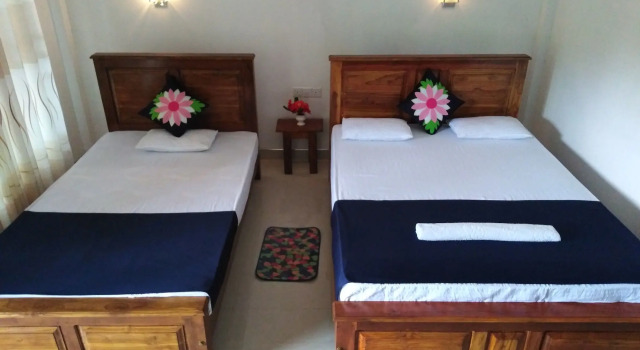 Jungle View Guest, 予約 ゲストハウス North Central Provinceのゲストハウス, ゲストハウス