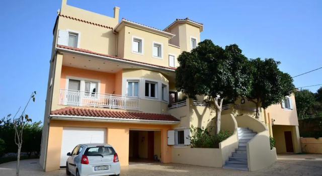 Residence Poseidon, Забронировать Отель Отели Кефалония с бассейном, Бассейн