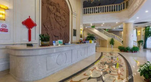 Ouguan International Hotel (Ganzhou Development Zone Store), Забронировать Отель Ганьчжоу Цзянси