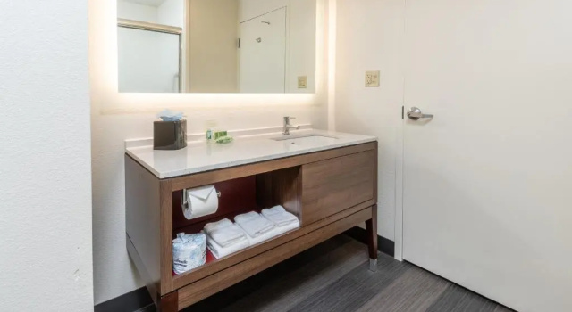 Номер Standard Holiday Inn Hotel & Suites Memphis-Wolfchase Galleria by IHG