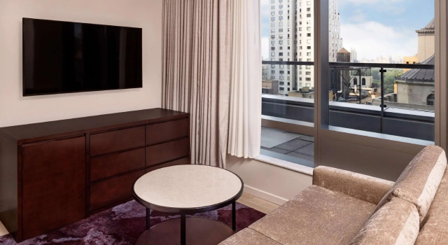 Студия Premier Hilton Club West 57th Street New York