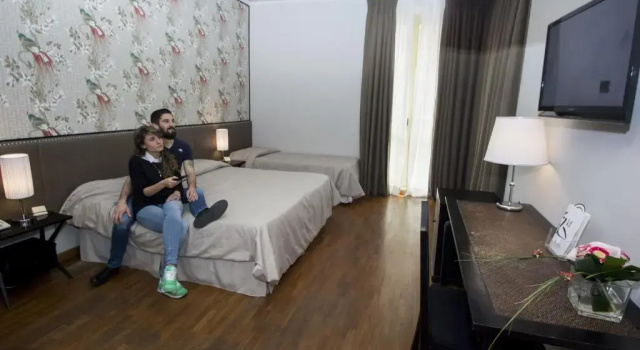 Номер Superior Hotel Giglio