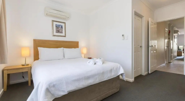 Апартаменты с 2 комнатами Leeuwin Apartments