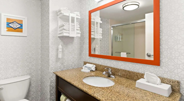 Двухместный номер Standard Hampton Inn Blytheville