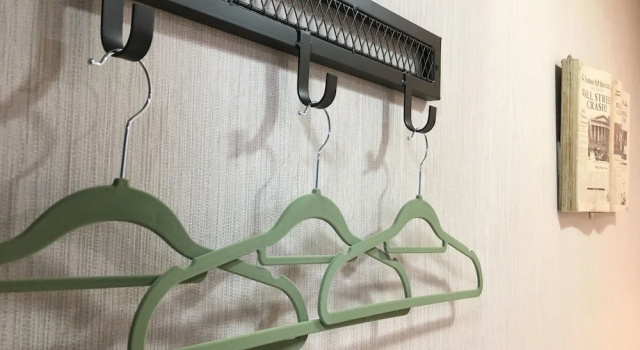 Четырёхместный семейный номер Standard Hong Kong Tai San Guest House (Burlington Branch)