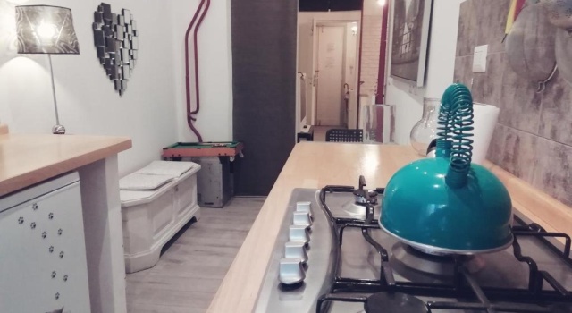 Апартаменты White Apartment