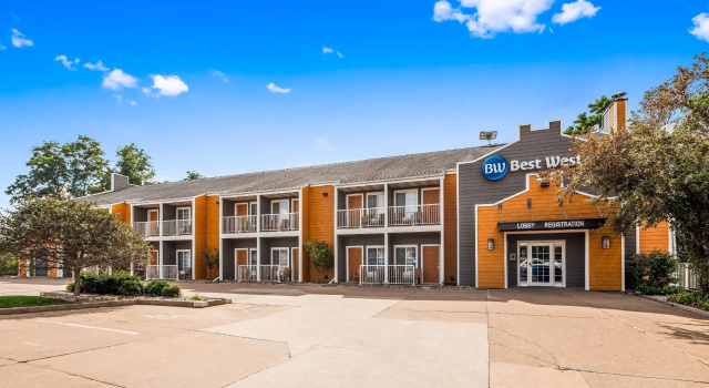 Номер Deluxe Best Western Galena Inn & Suites